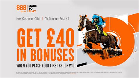 888sport Cheltenham 2023 Offers & Betting Guide .